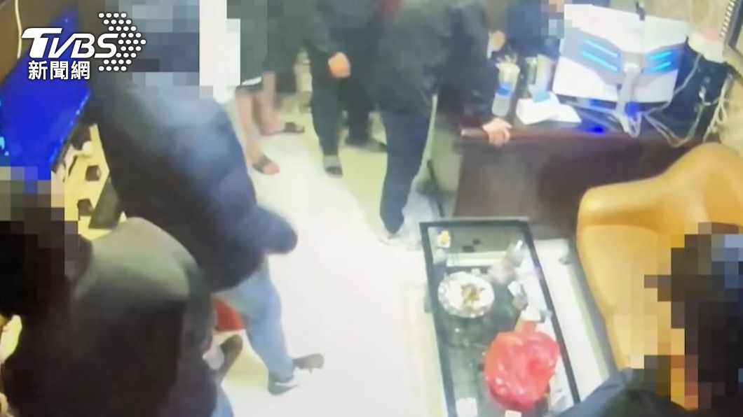 為喬小姐經紀約！酒店負責人遭惡煞群毆　友無辜也挨刀