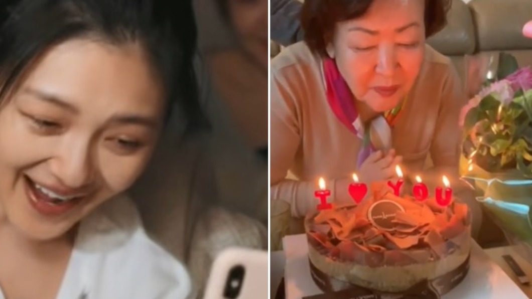 大S婆婆生日，可能跨海為婆婆慶生。（圖／翻攝自WETV YouTube、具俊曄IG）