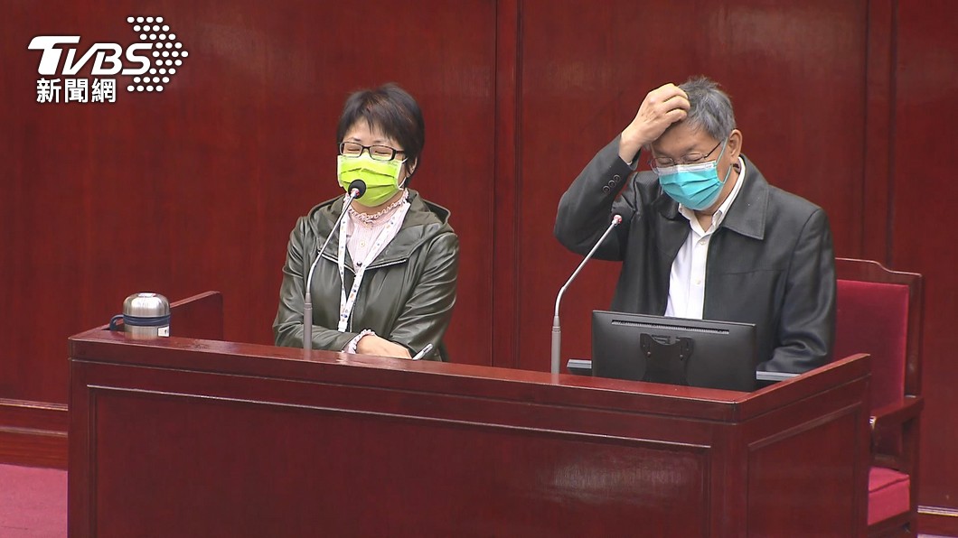 辭職信外流!北市勞動局長陳信瑜酸國民黨「萬安拉警報」