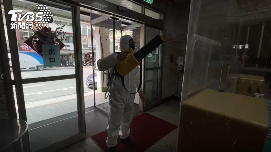 基隆再增2警確診　4個分局淪陷「累積65人匡列」