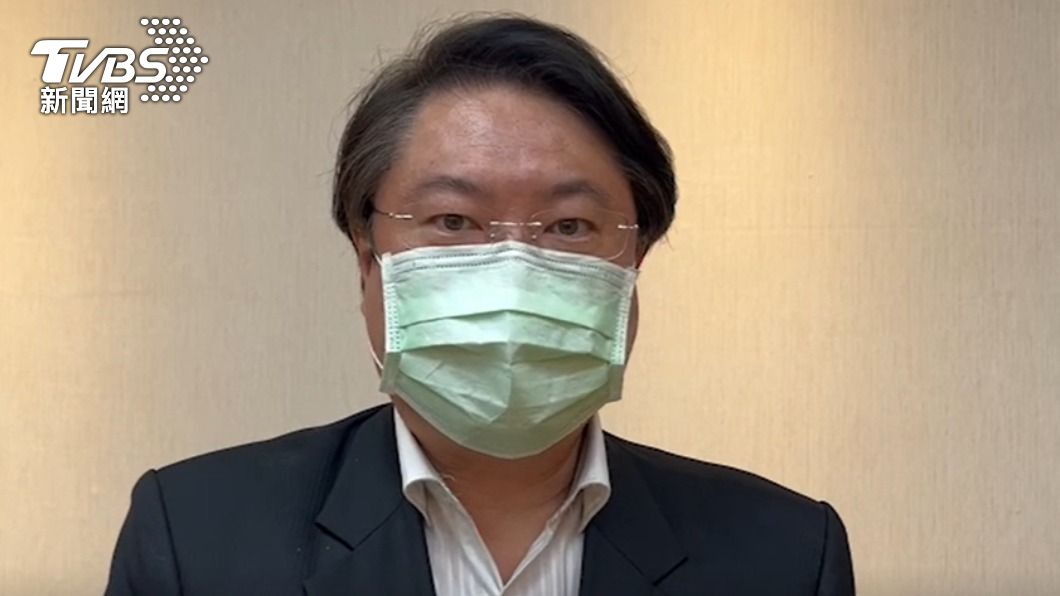 未戴口罩接觸確診警居隔3天 林右昌PCR採檢結果出爐
