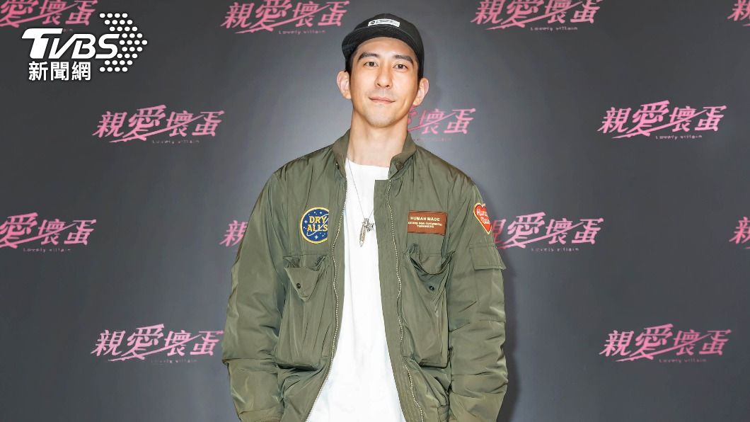 修杰楷近期接演許多突破角色。(圖/TVBS)
