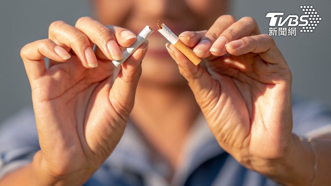 二手煙害是健康殺手。(示意圖/shutterstock達志影像)