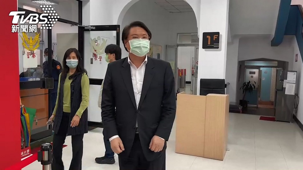 為快篩再槓中央 基市府:要20萬劑不是3萬!