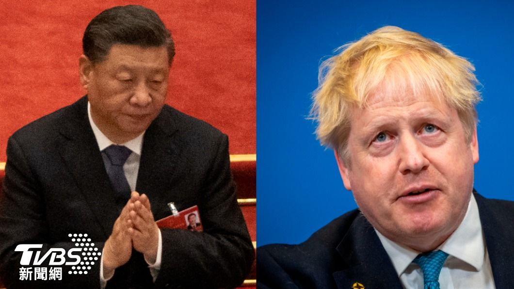中英領導人通話談烏克蘭 習近平:應勸和促談