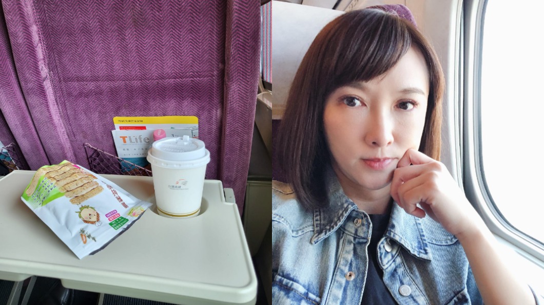 搭高鐵遇長舌女!主播崩潰翻白眼 她更狂:老太太播佛經