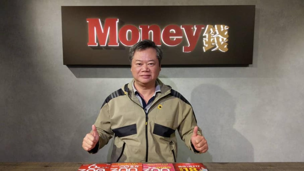 陳重銘對存股相當有經驗。（圖／翻攝自不敗教主-陳重銘臉書）
