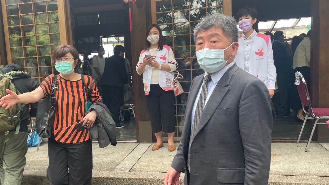 準備好做台北市民的主人? 陳時中:哈哈哈