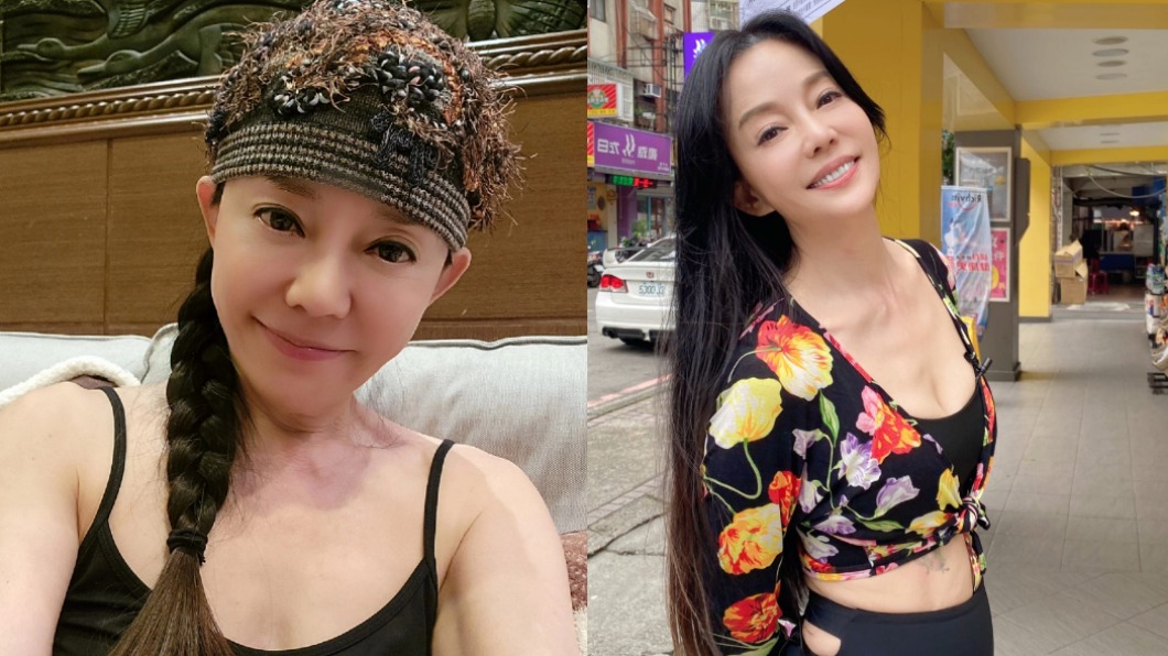 狄鶯大戰後輩超賣力! 「渾身出汗」喘氣激喊:要脫了