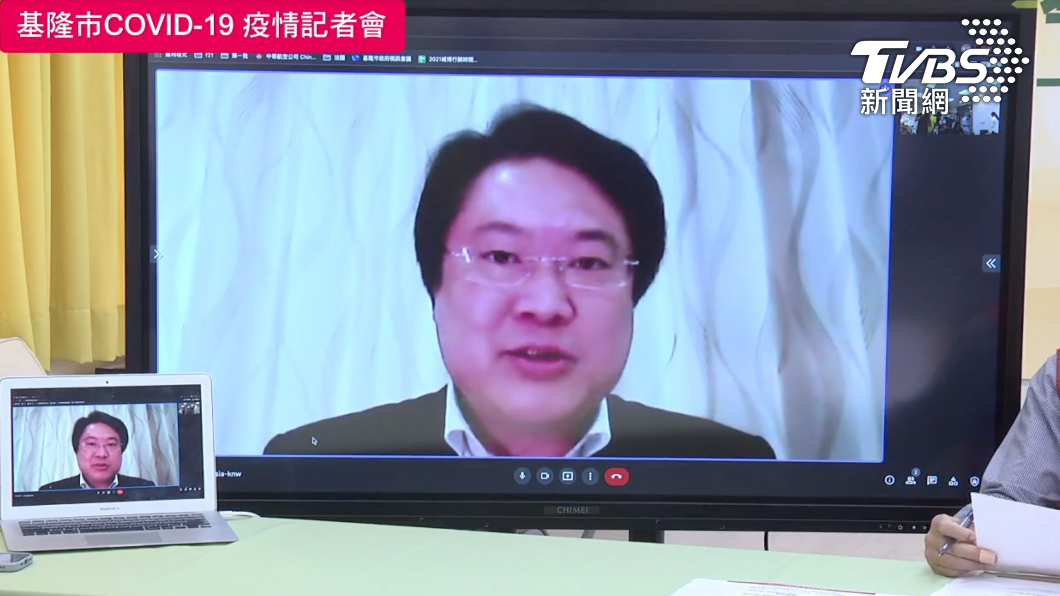 基隆小吃店群聚今+4 林右昌:卡拉OK小吃店全暫停營業三天