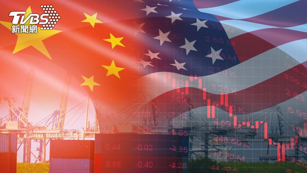 美中貿易戰恐再起。（示意圖／shutterstock達志影像）