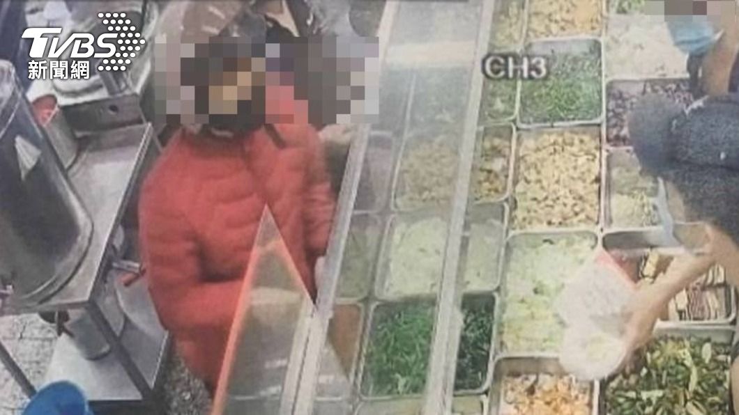 婦假裝「借廁所」潛入休息室 竊便當店老闆5萬元秒溜