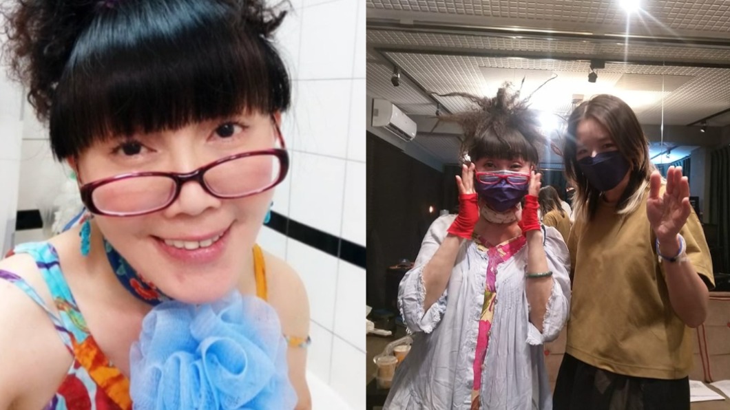 蔡閨登大港開唱！驚吐「肝臟長9.3cm血泡」全身病痛
