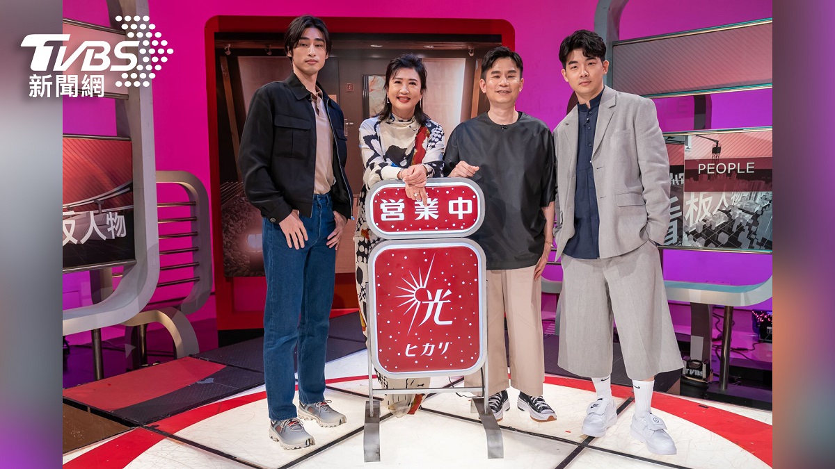 《華燈》編劇杜政哲登《看板人物》 曝凶手設定轉折