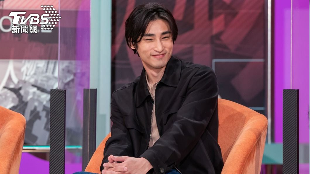 飾演阿達的章廣辰，因為華燈初上第三季的反轉演出，獲得好評。（圖／TVBS）