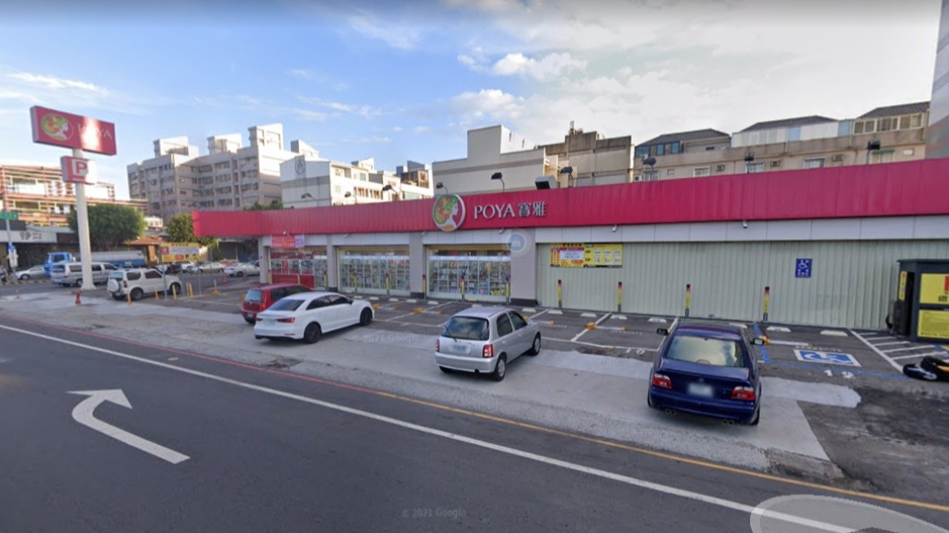 當情況似乎已行之有年。（圖／翻攝自GOOGLE街景）