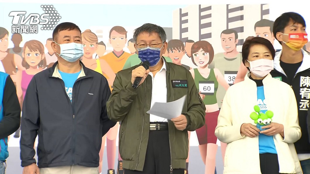 柯文哲擬6月出訪新加坡 考察雙語教育、智慧教育