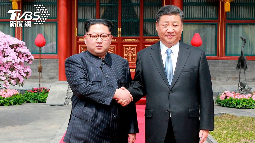 眼紅習尹通話？北韓提4年前金正恩訪中　盼拉近雙邊友誼
