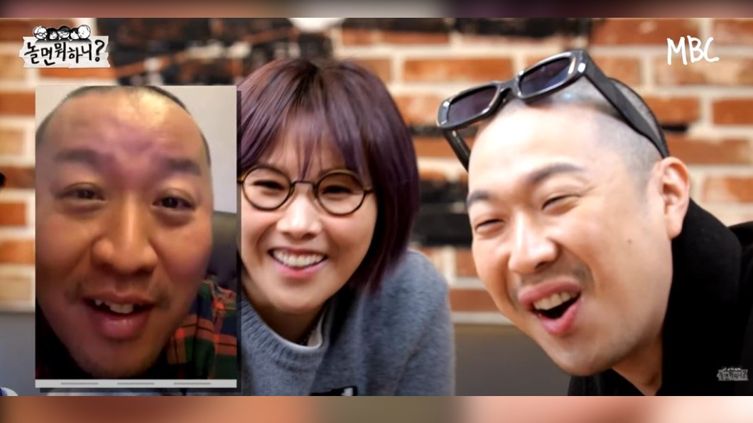 圖/翻攝自YouTube 놀면 뭐하니?