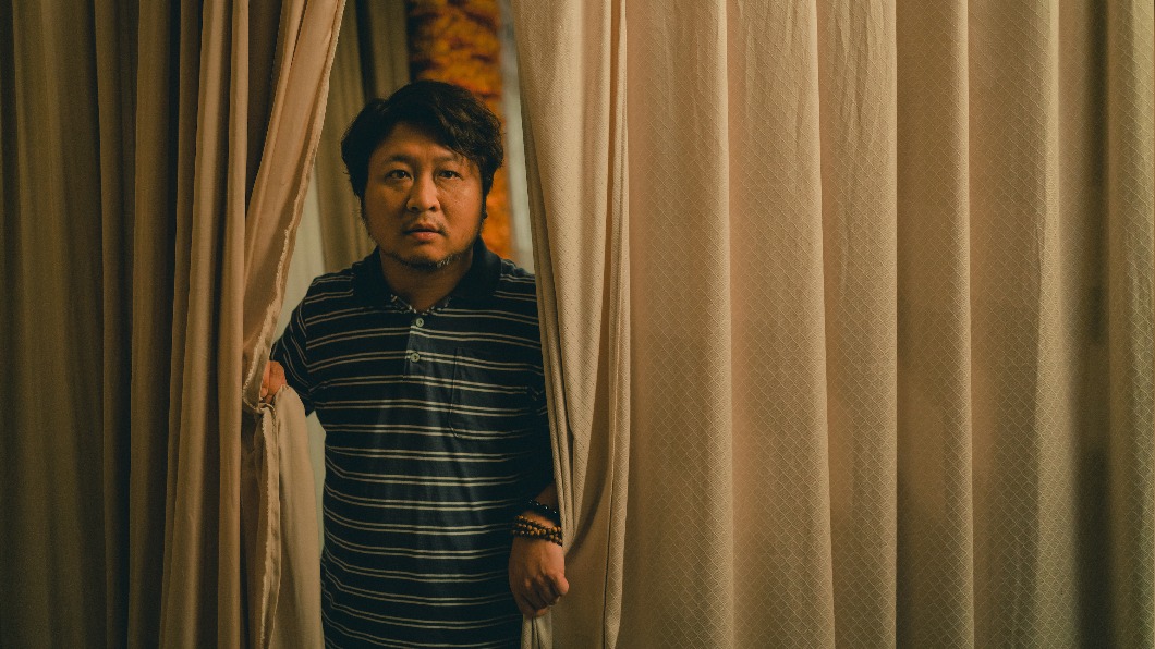 納豆坦言主要為了陳以文，接下《頭七》中角色。（圖／皮諾丘電影提供）