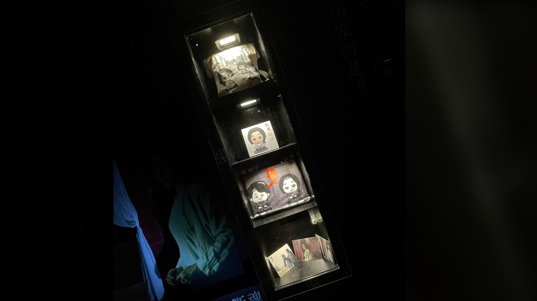 《頭七》扭蛋機周邊商品參考圖。（圖／皮諾丘電影提供）