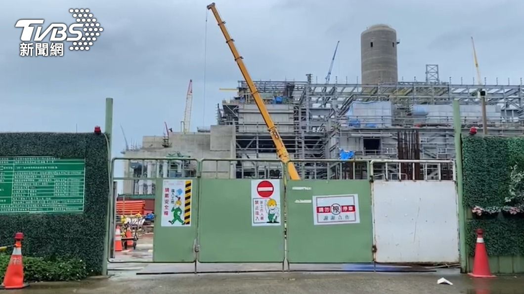 大潭電廠工程群聚52確診 勞動部:移工宿舍符規範