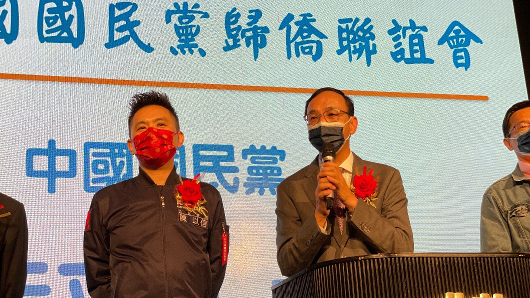 國民黨桃園市長誰來選 朱立倫:明天起徵詢