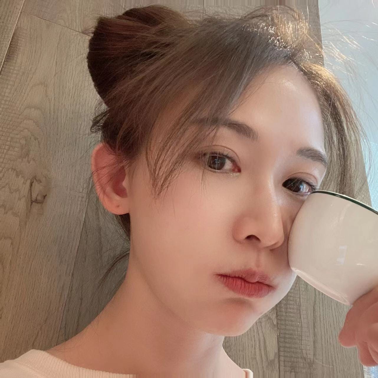 林志玲當媽後首露面。（圖／翻攝自林志玲Facebook）