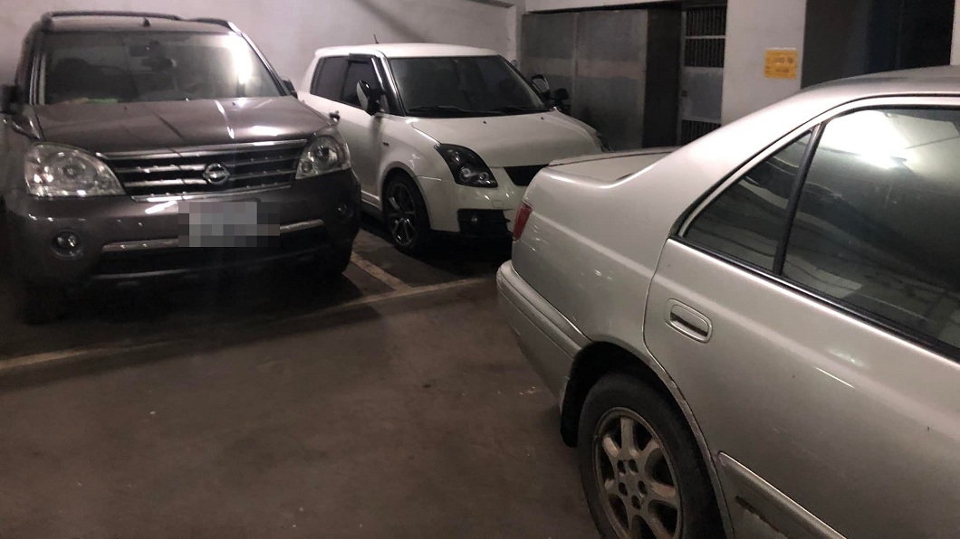 車位又被鄰居亂停!女發狠出招 結局療癒全網