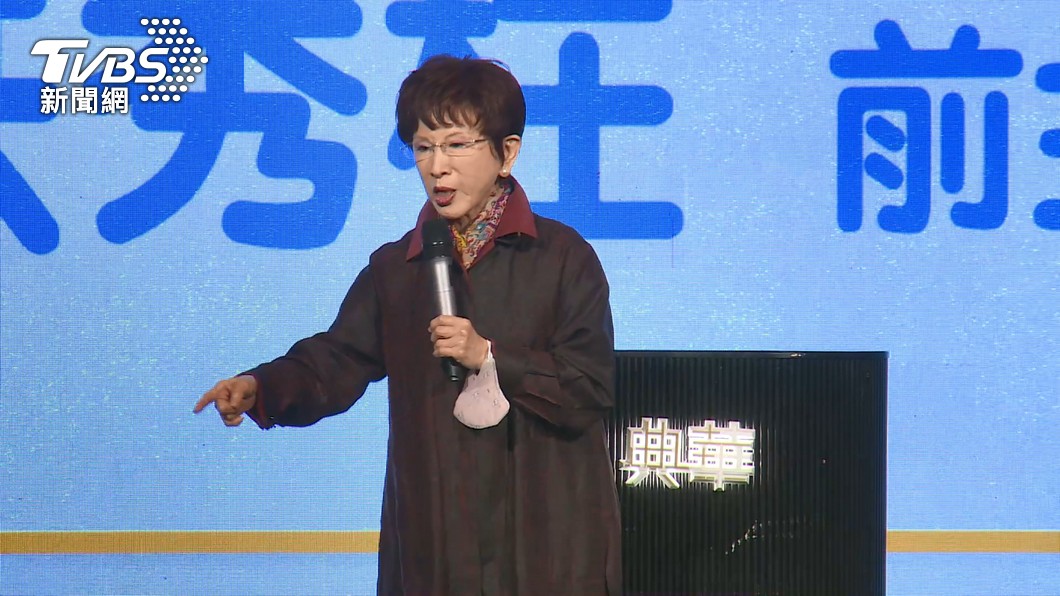 遭指「向習近平誇口買下軍政高層」　洪秀柱不忍了！決定開告
