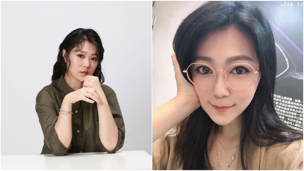 曹雅雯自爆是雙性戀過去曾和2個女生交往過。(圖/翻攝自曹雅雯臉書)
