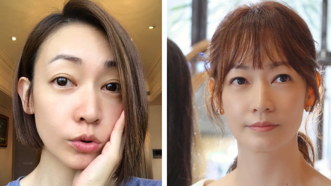 潘慧如。（合成圖／翻攝自潘慧如 Ada Pan臉書）