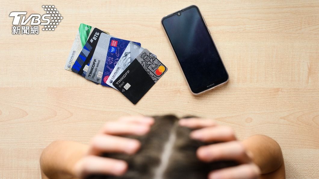 俄羅斯人目前無法使用Visa和萬事達卡，以及Apple Pay等服務。（示意圖／shutterstock 達志影像）