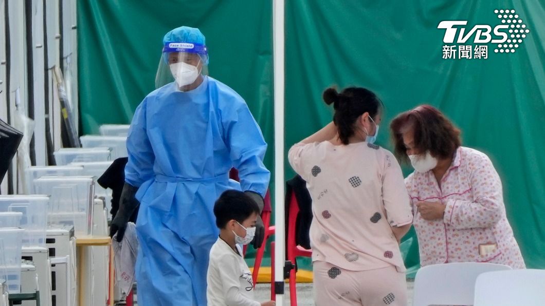 香港被批「輸出疫情到大陸」 港專家:不幫忙也別添亂