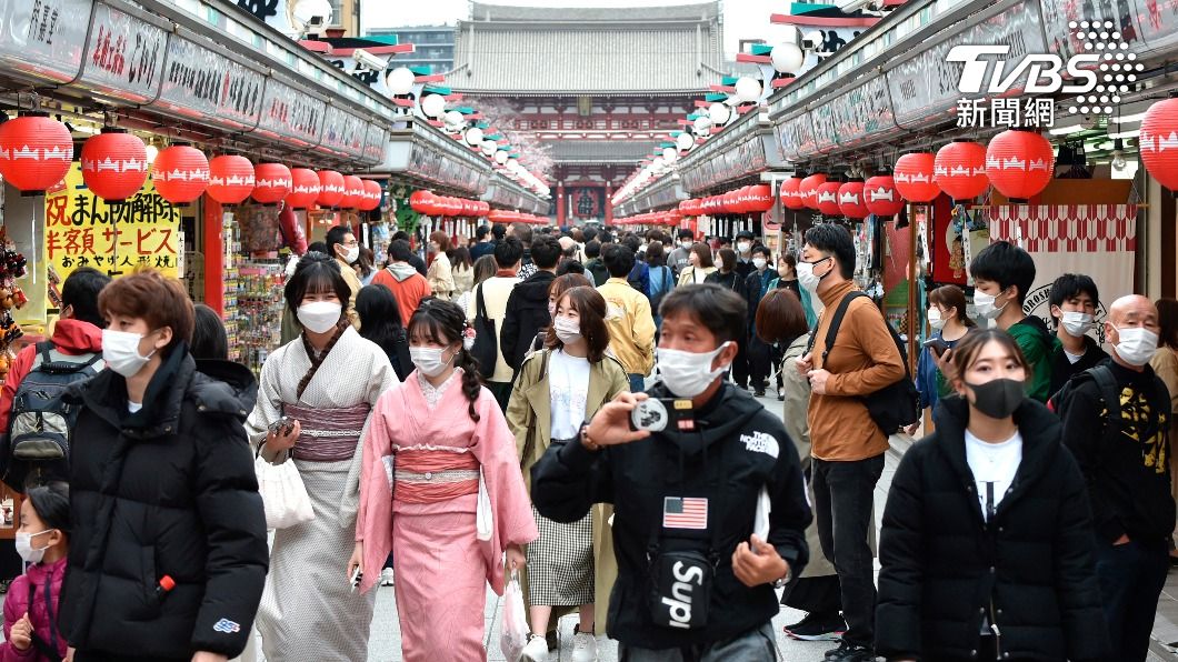 日本疫情仍未見平息 沖繩確診者數連居各地之冠