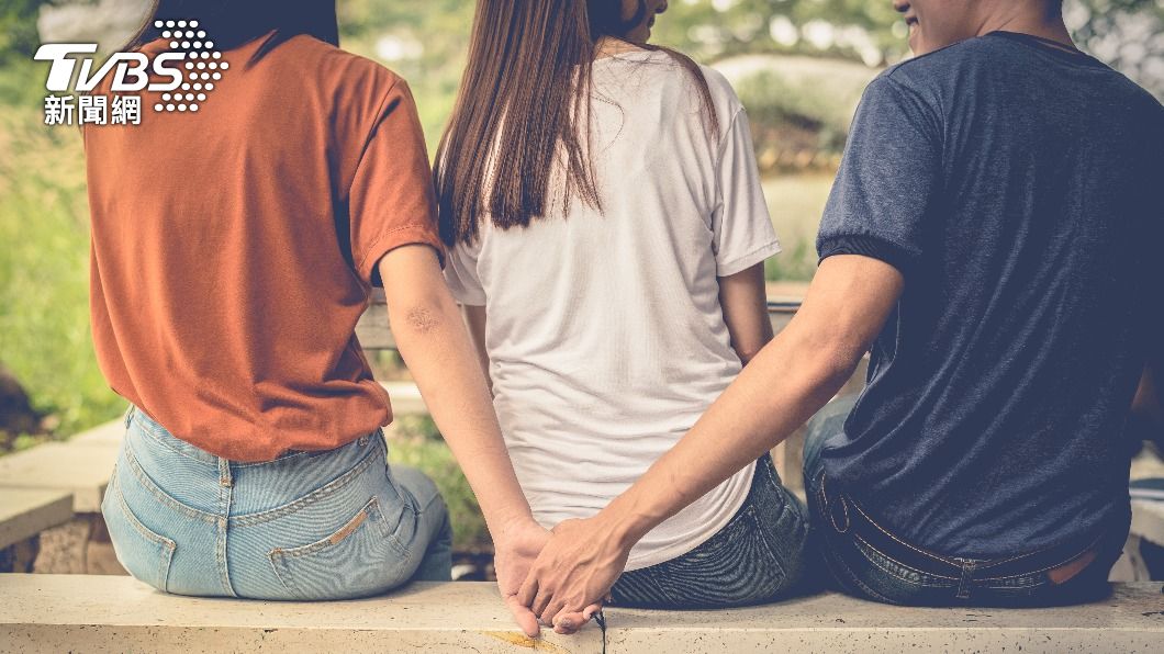許多人害怕另一半外遇。(示意圖,非當事人/shutterstock達志影像)