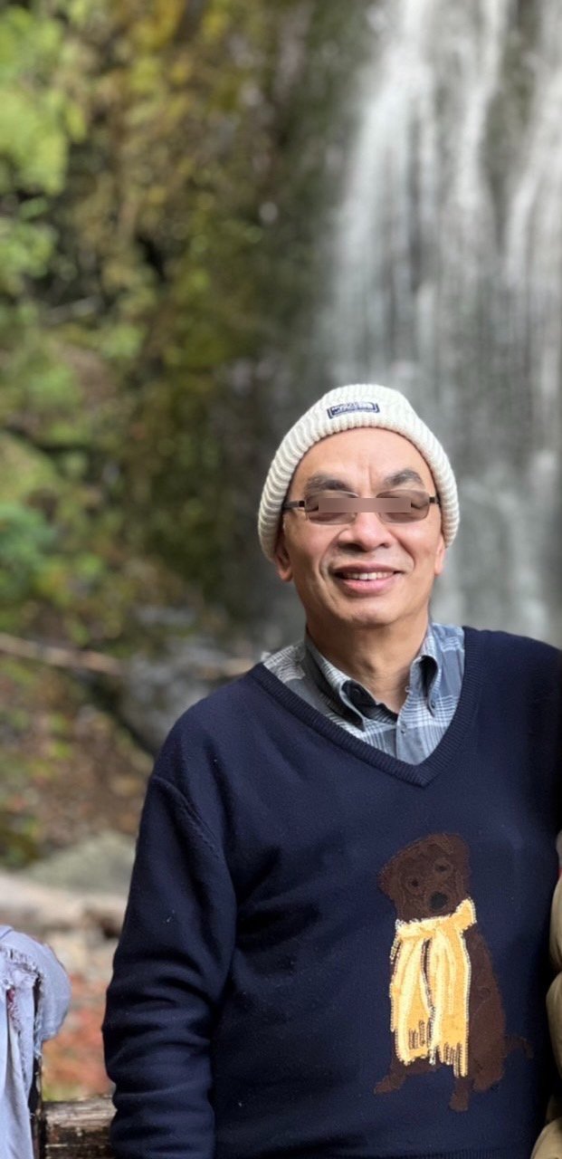蔡男登山失蹤。(圖/民眾提供)