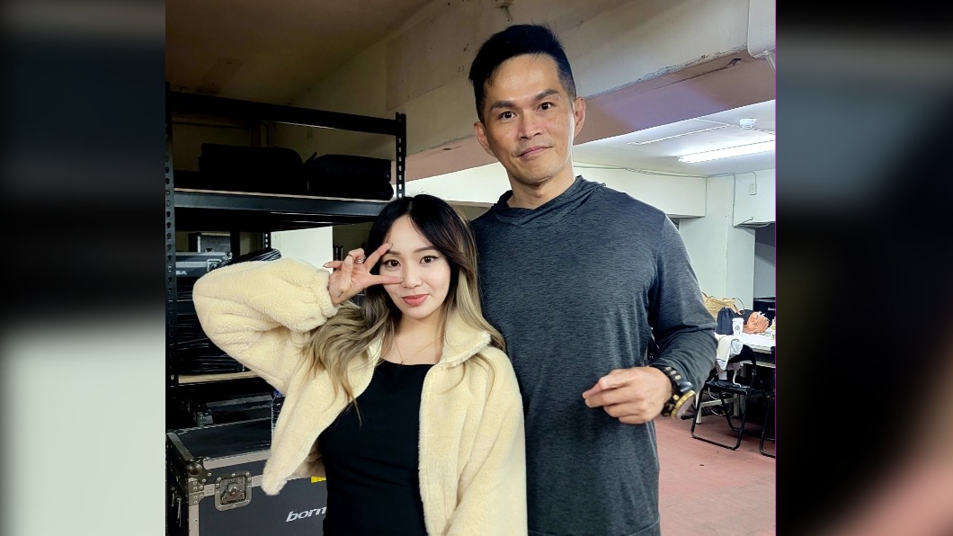 陳芳語大港開唱KOW TOW 大支秀自製衣聲援烏克蘭
