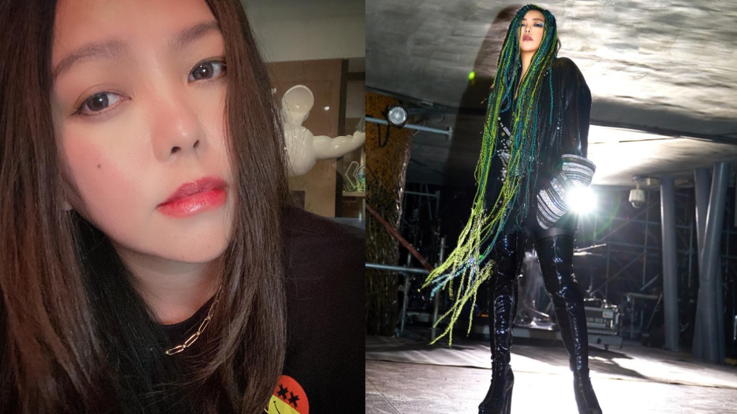 倒數4天!張惠妹跑步機練唱攻蛋 「鉛筆級美腿」現形