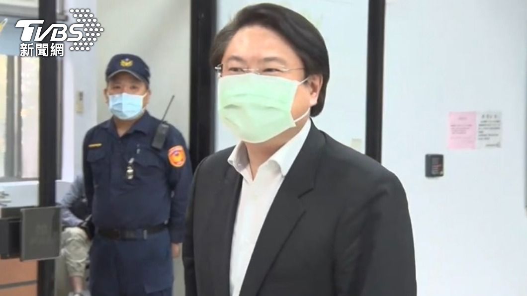 基隆市長林右昌。(圖/TVBS資料畫面)