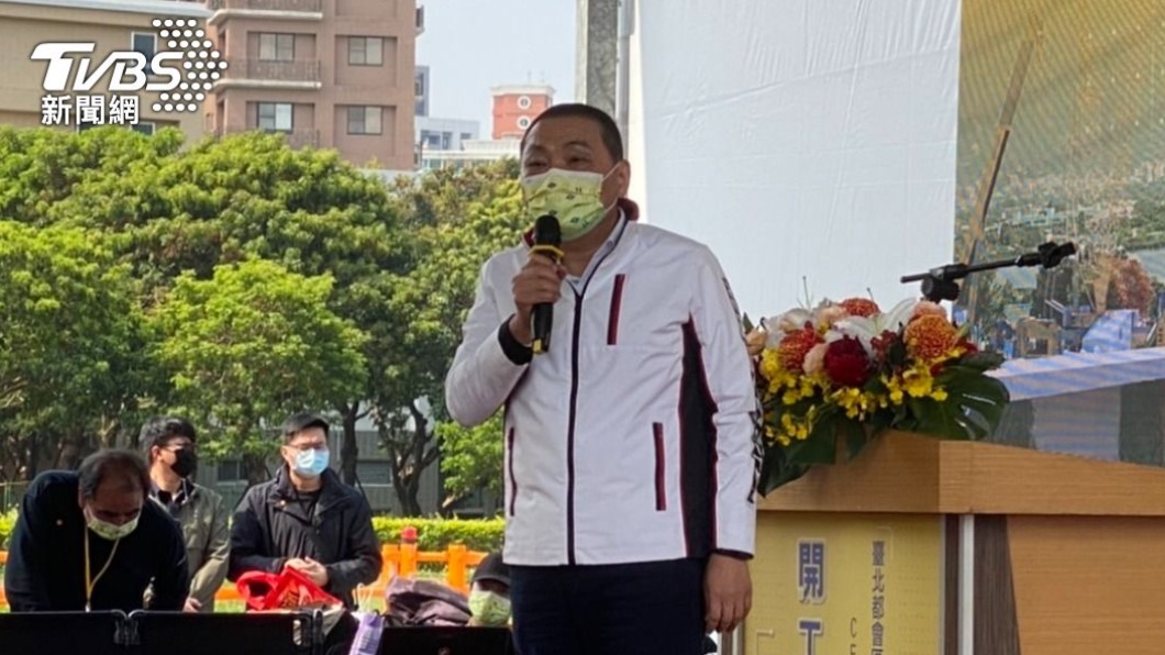 連7問「是否競選連任」侯友宜就是不說 鍾沛君:天機不可洩?