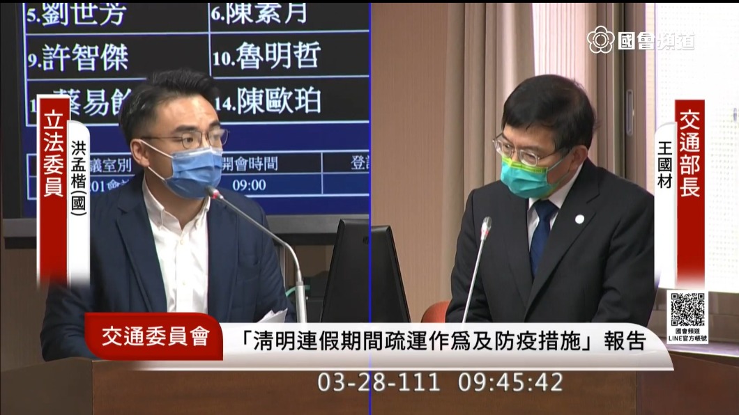已做好最壞打算?台鐵工會釀勞動節休假衝擊疏運 王國材回應