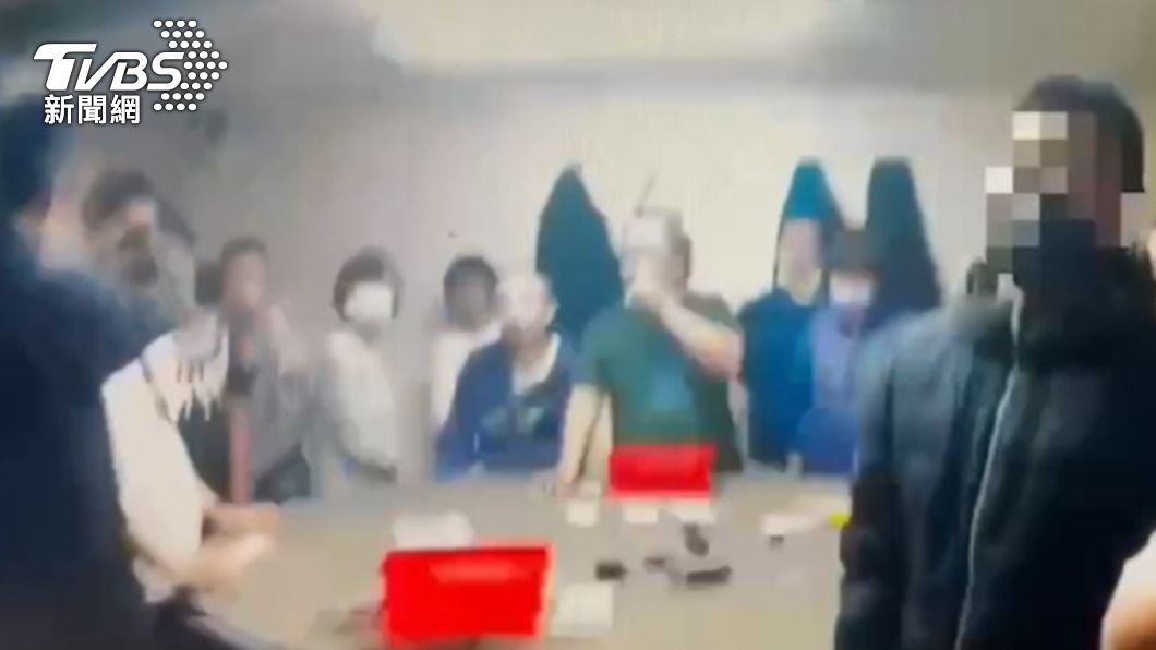 宮廟膳房成賭場！菩薩做掩護「有拜會贏」大打天九牌