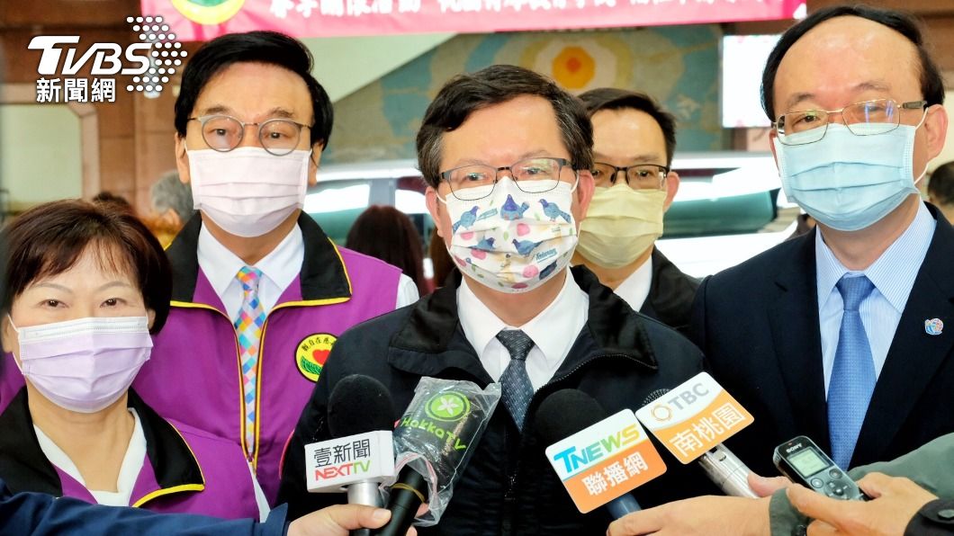 大潭電廠爆群聚感染　鄭文燦盼快速嚴謹建防火牆