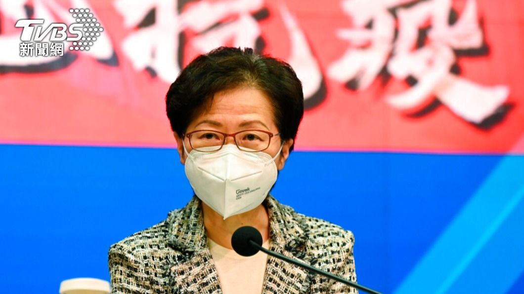 香港特首提名進入倒數 林鄭月娥是否連任成焦點