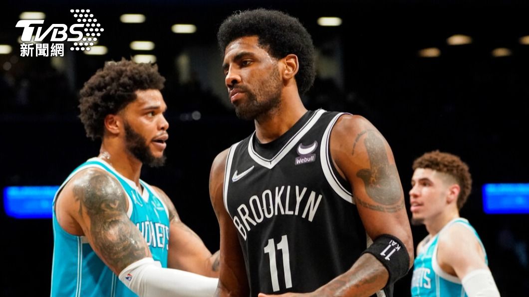 NBA厄文主場首秀因失眠表現低迷 籃網不敵黃蜂