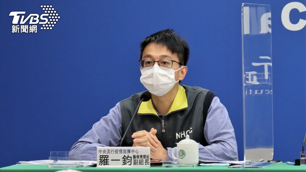 BA.2變種發威疫情反彈 羅一鈞揭「重症、致死率」