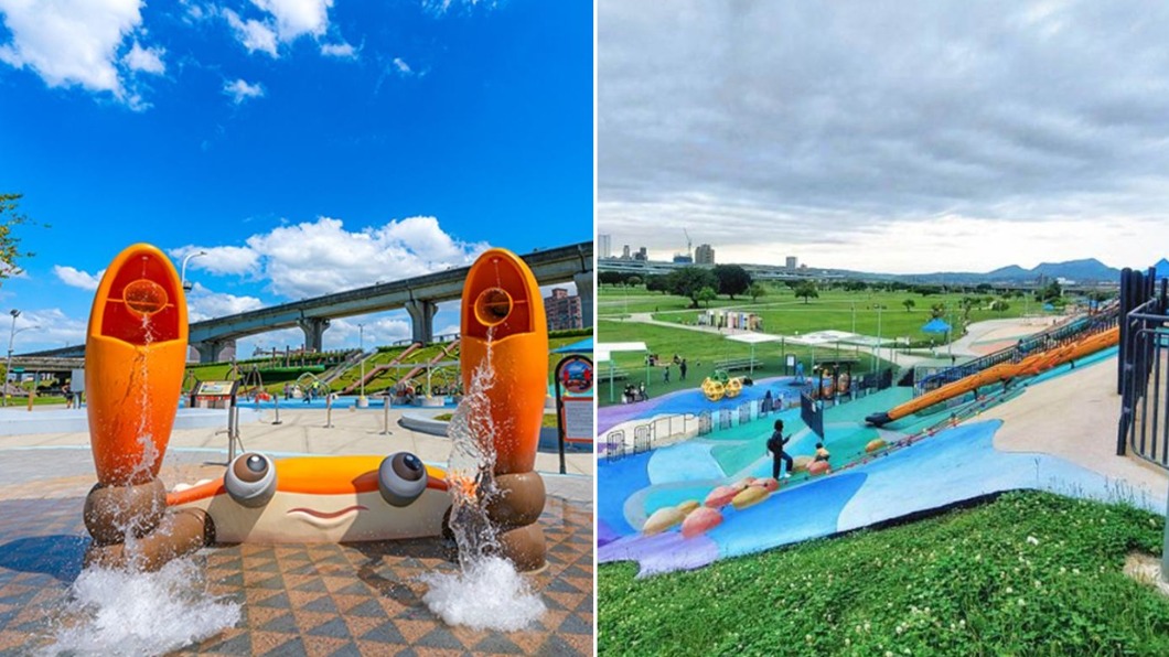 快筆記!「海世界水樂園」將開幕 7大水陸設施免費暢玩