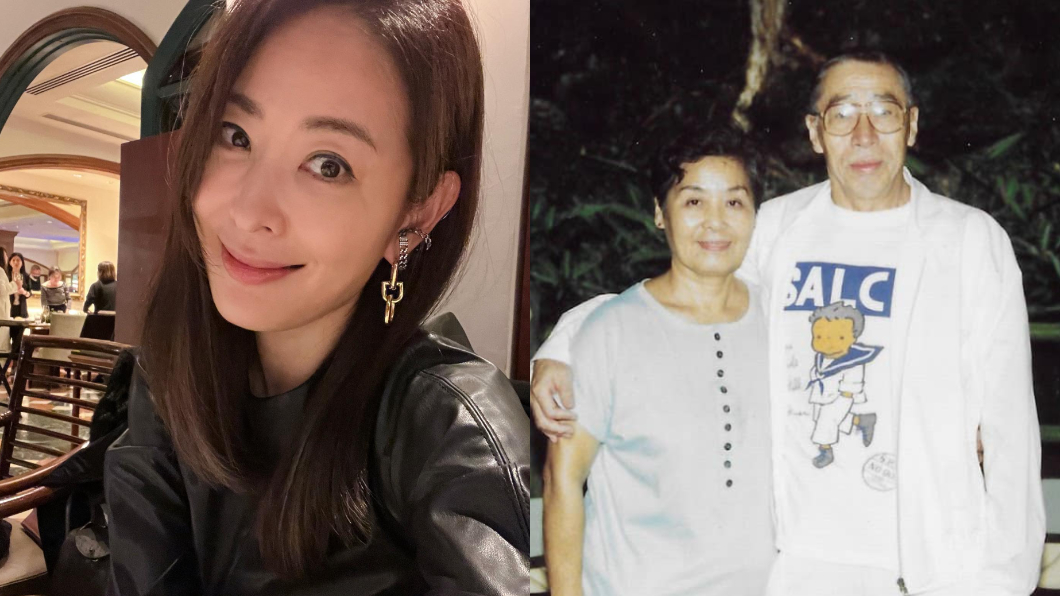 賈永婕家族世紀祕密曝光!「爸非親生」看哭萬人:太偉大