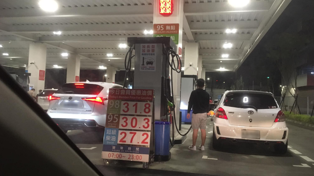 不少網友分享到好市多加油的經歷。(圖/翻攝自「COSTCO 好市多 消費經驗分享區」臉書)